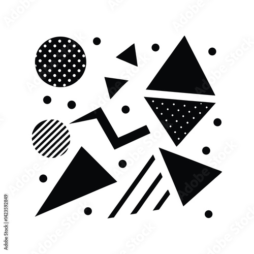playing cards vector illustration