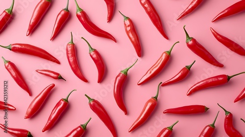 red hot chili pepper