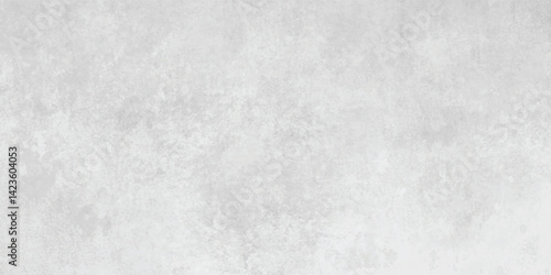 Neutral Toned Rough Surface with Brush and Paint Grunge Texture

