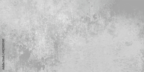 High Detail Gray Grunge Texture with Smudged and Dusty Look

