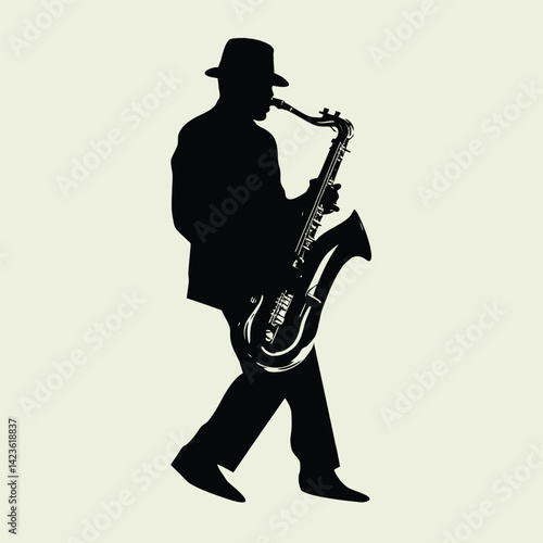 Jazz Silhouettes, Performance