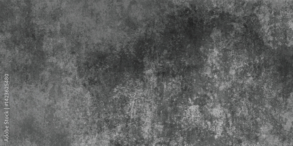 Fototapeta premium Vintage Grunge Wall Background with Rough and Textured Appearance