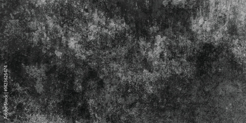 Urban Inspired Grunge Texture in Muted Gray and White Tones

