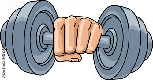 Weight Lifting Gym Dumbbell...