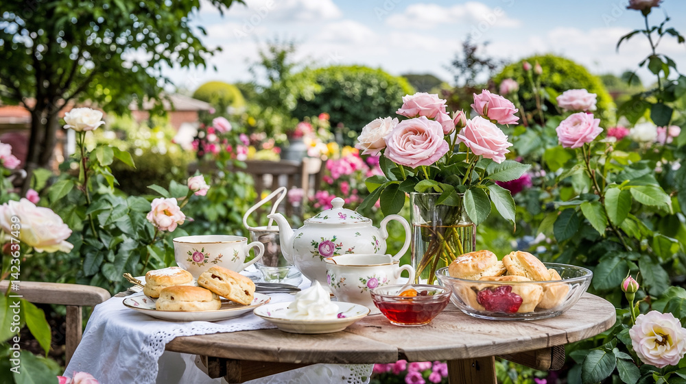Perfect for an afternoon tea Perfect for an afternoon tea