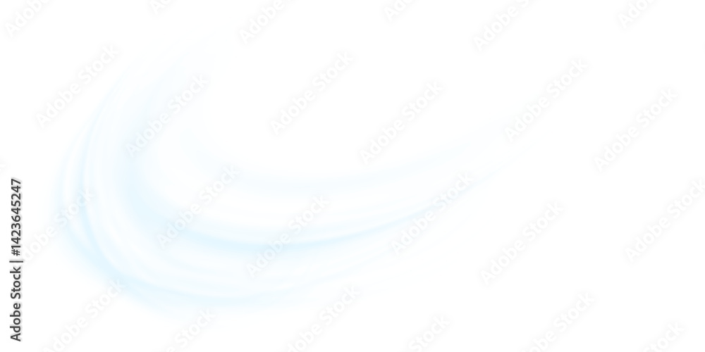 Air, wind effect isolated transparent background. Airflow overlay: fresh air for cleaning, cooling or changing the air. Wind Wave Effect. 3D vector illustration. Air, wind effect isolated transparent background. Airflow overlay: fresh air for cleaning, cooling or changing the air. Wind Wave Effect. 3D vector illustration.