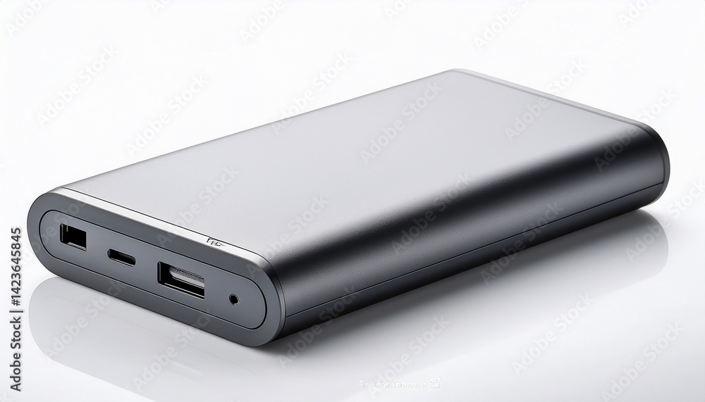 usb on white usb on white