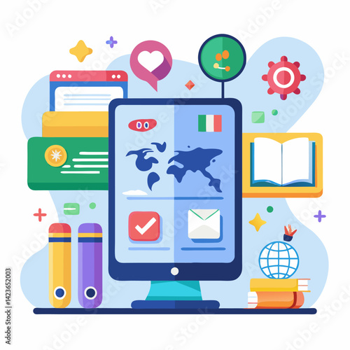 Online Learning. Access Global Education and Courses