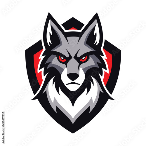 templar mech warrior esport logo