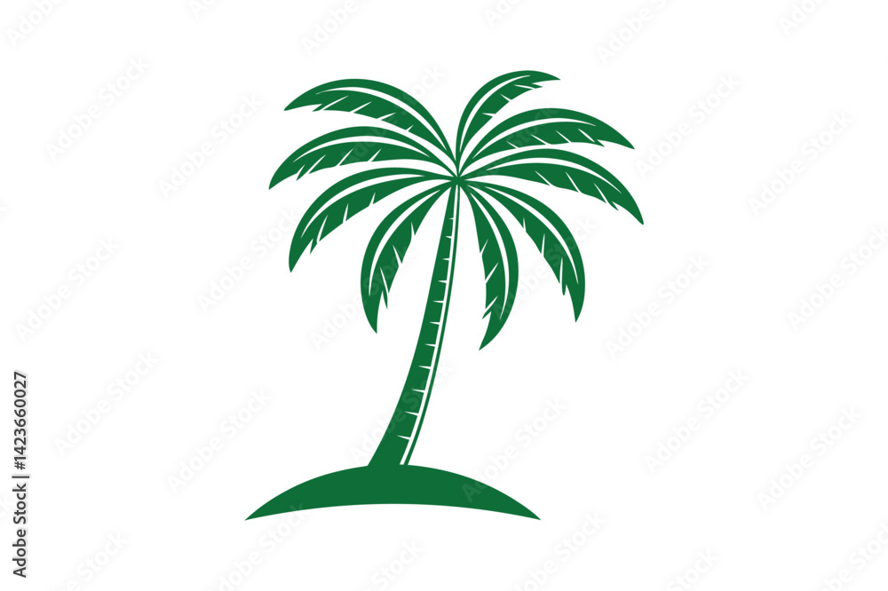 palm tree vector palm tree vector