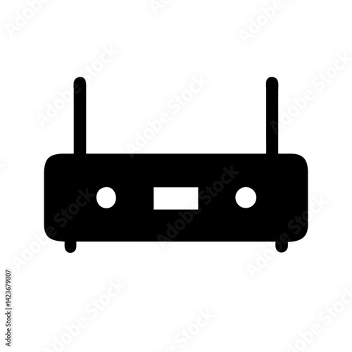 Wireless router modem internet connection device network technology communication equipment signal access point