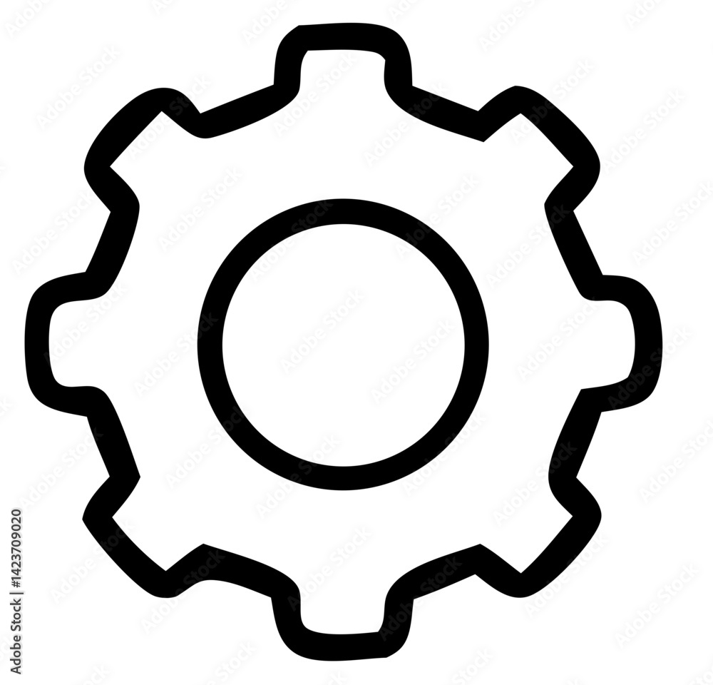 Settings Gear icon Settings Gear icon