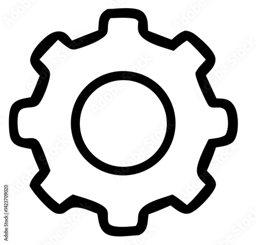 Settings Gear icon