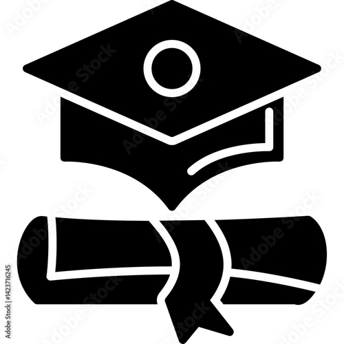 Graduate Scholar Icon