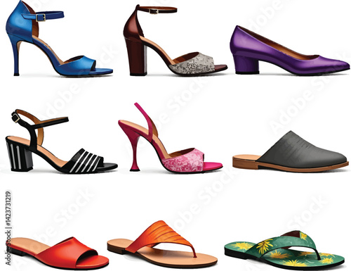 Shop women's heels sandals pumps flats and flip flops online stylish footwear collection for women