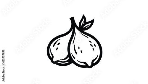 two fig vector