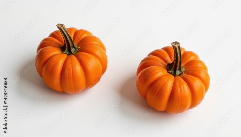 Obraz premium Harvesting pumpkins farm field food photography bright environment close-up view autumn theme