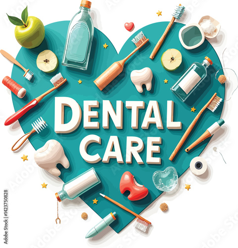 Dental care products for healthy teeth and gums a complete guide to oral hygiene and fresh breath
