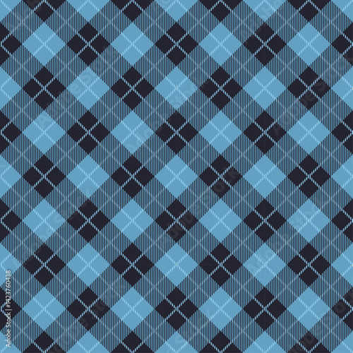 tartan seamless pattern