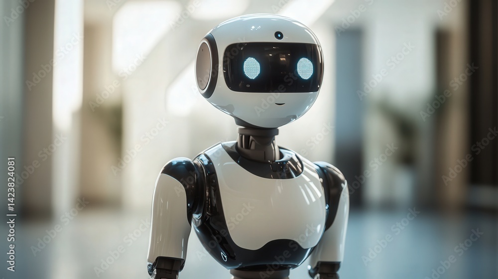 Through AI automation technology, robots are no longer just machines following simple instructions; they are intelligent beings capable of learning from their surroundings. Through AI automation technology, robots are no longer just machines following simple instructions; they are intelligent beings capable of learning from their surroundings.