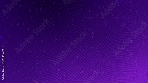 Wallpaper Mural Purple textured background with waves perfect for artistic designs, digital projects, backgrounds, wallpapers, and abstract concepts requiring a vibrant touch.

 Torontodigital.ca