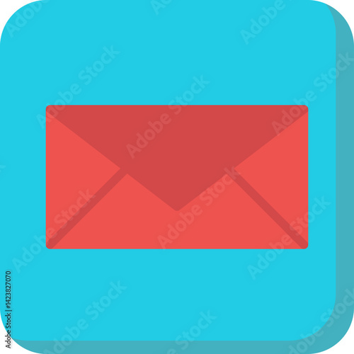 Email icon vector illustration