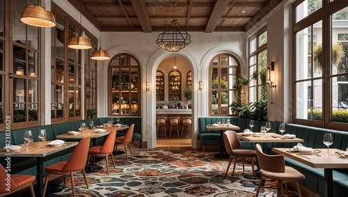 Cozy dining spaces that invite you to linger a little longer