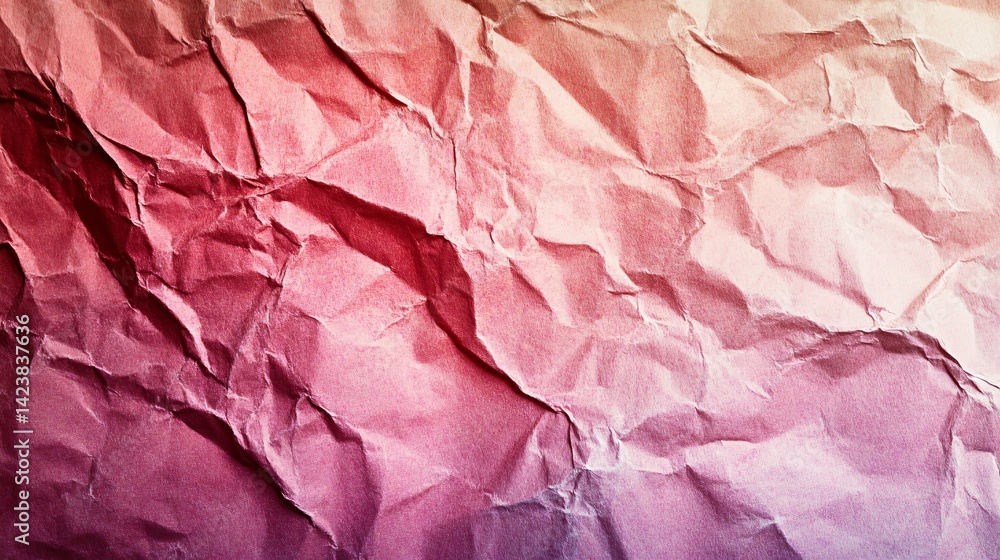 custom made wallpaper toronto digitalRed gradient background image of crumpled paper showing texture