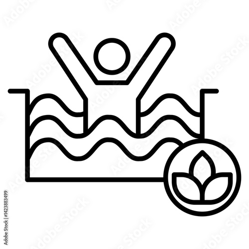 hydrotherapy icon
