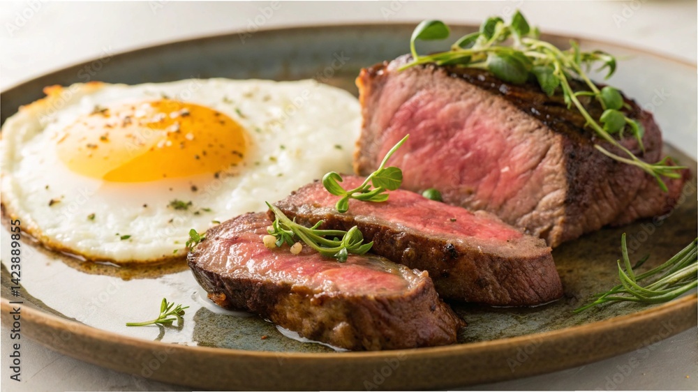 grilled beef steak grilled beef steak