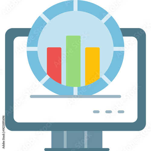 Expense Icon Vector Element