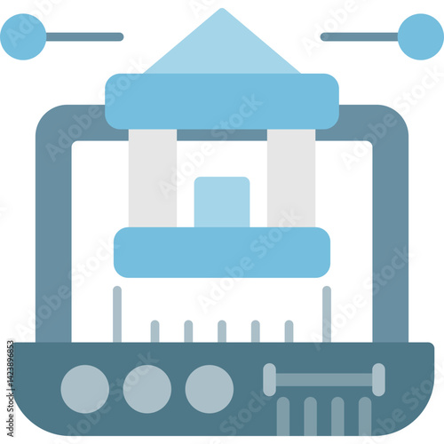 Home Icon Vector Element
