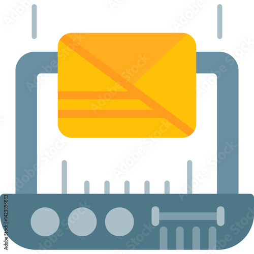 Sent Icon Vector Element