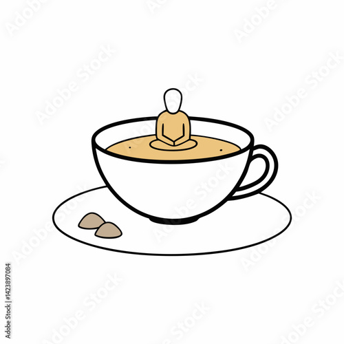 cup of coffee