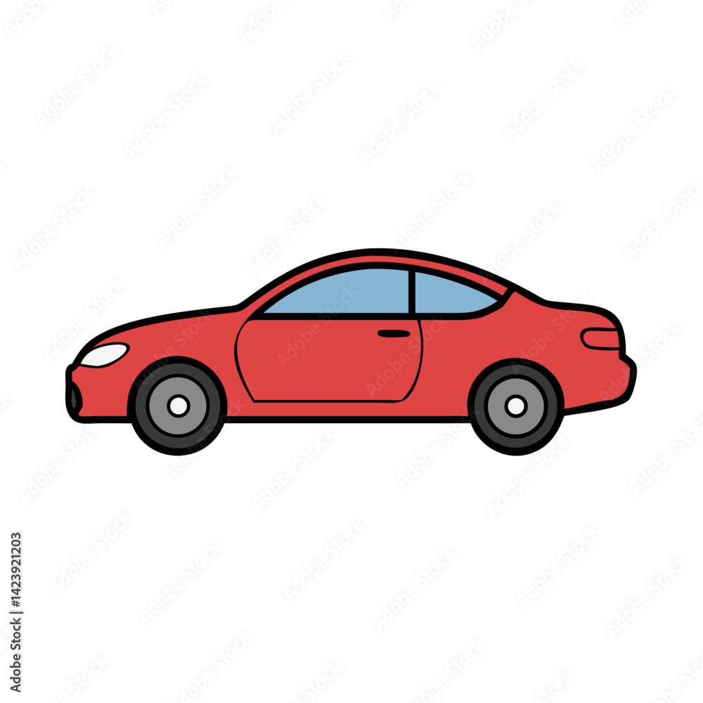 coupe icon, coupe vector illustration-simple illustration of coupe, perfect for coupe logos and icons coupe icon, coupe vector illustration-simple illustration of coupe, perfect for coupe logos and icons