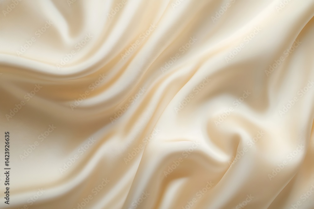 Close up of soft creamy texture background Close up of soft creamy texture background