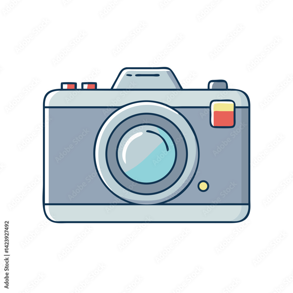 digital camera icon, digital camera vector illustration-simple illustration of digital camera, perfect for digital camera logos and icons digital camera icon, digital camera vector illustration-simple illustration of digital camera, perfect for digital camera logos and icons