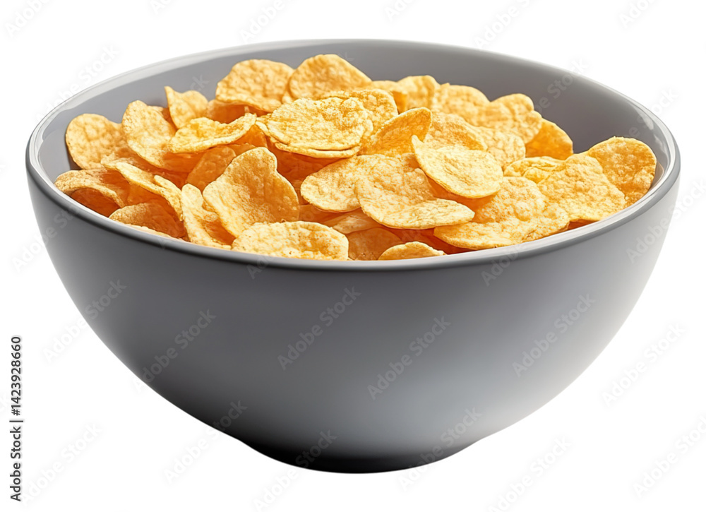 Golden crispy cornflakes Golden crispy cornflakes