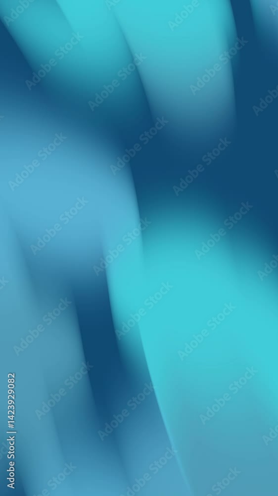 Abstract Blue Gradient Background: Serene Teal and Deep Blue Hues Swirling in a Smooth, Dreamlike Texture Abstract Blue Gradient Background: Serene Teal and Deep Blue Hues Swirling in a Smooth, Dreamlike Texture