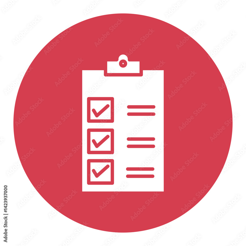 Checklist Checklist