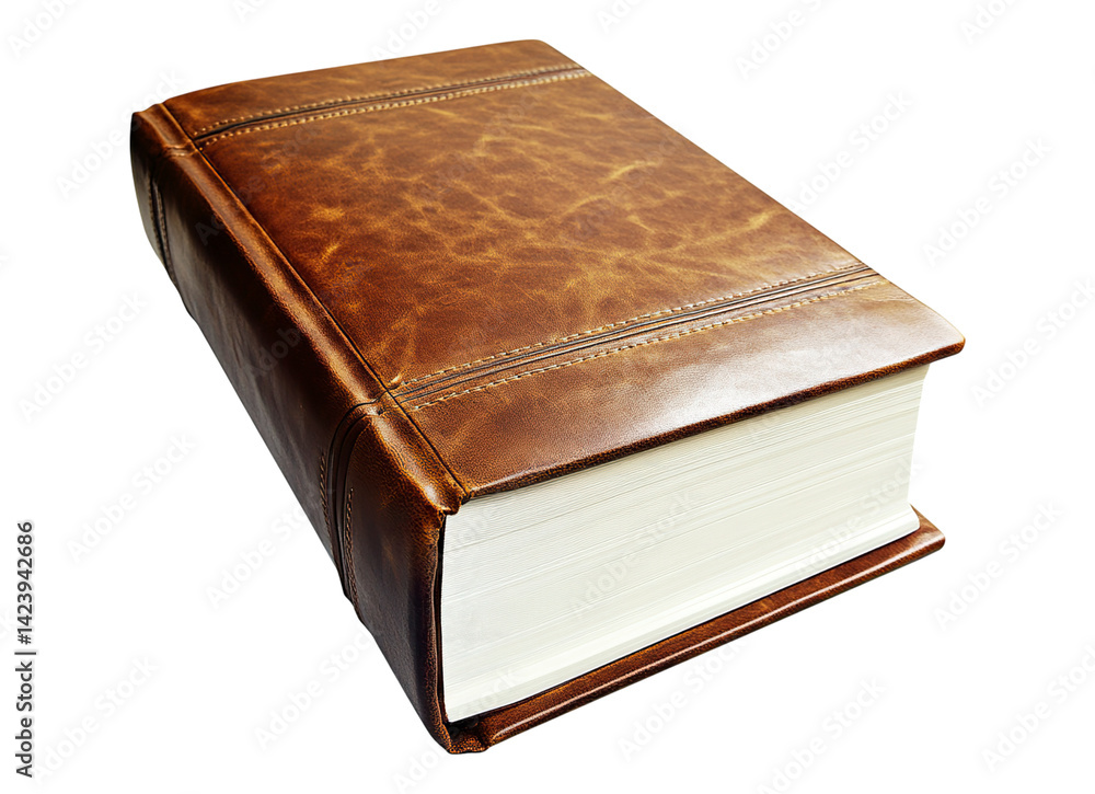 luxurious brown leather bound album luxurious brown leather bound album