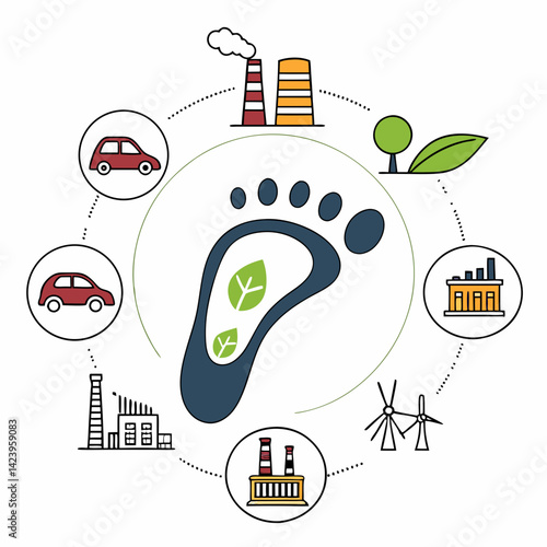 Reducing Environmental Impact With Sustainable Energy Sources And Responsible Consumption
