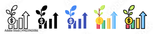 Growth Icon