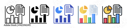 Data Visualization Icon