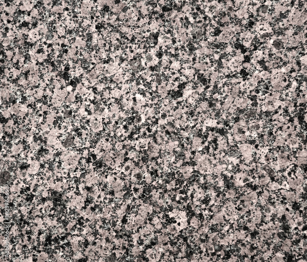Red granite with black spots Red granite with black spots