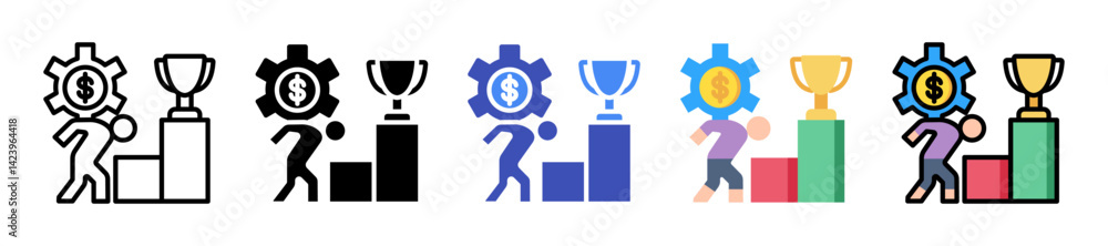 Challenges Icon Challenges Icon