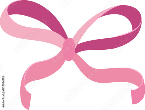Cute Pink Bow