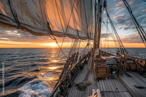 maritime business in the open ocean is always profitable