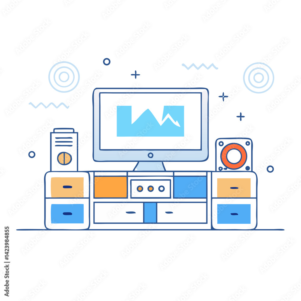 media unit icon, media unit vector illustration-simple illustration of media unit, perfect for media unit logos and icons media unit icon, media unit vector illustration-simple illustration of media unit, perfect for media unit logos and icons