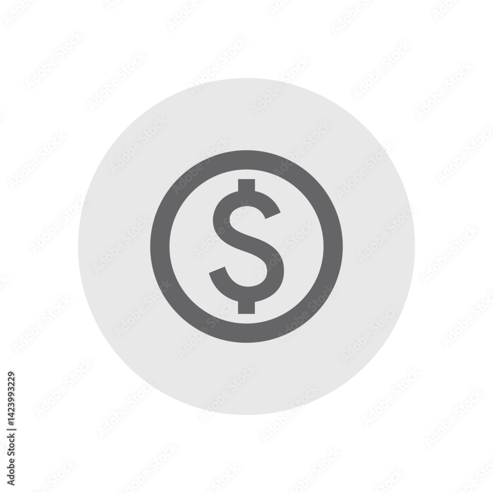 Paid Outlined Paid Outlined